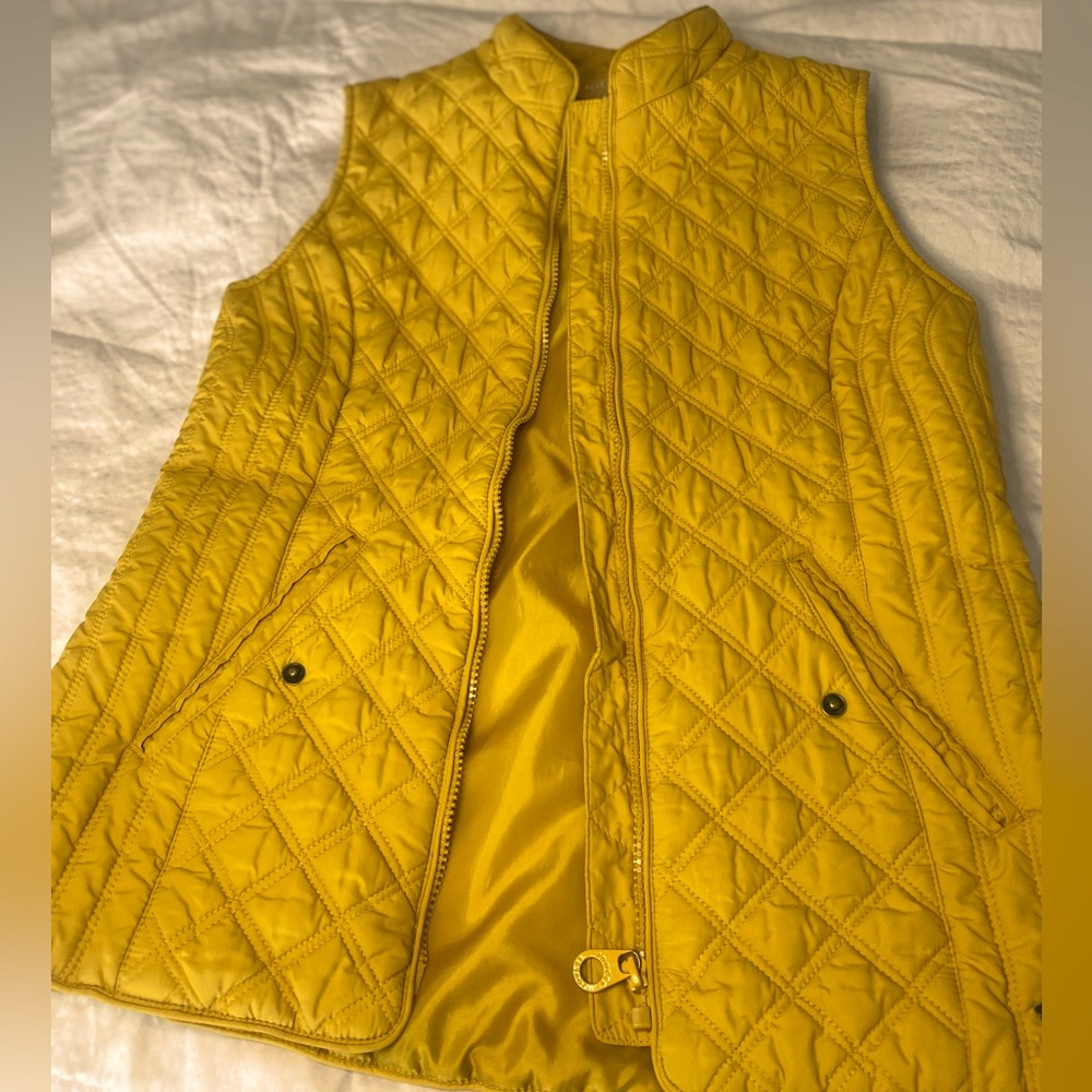 Winter Warm - Gorgeous Mustard Color!!!